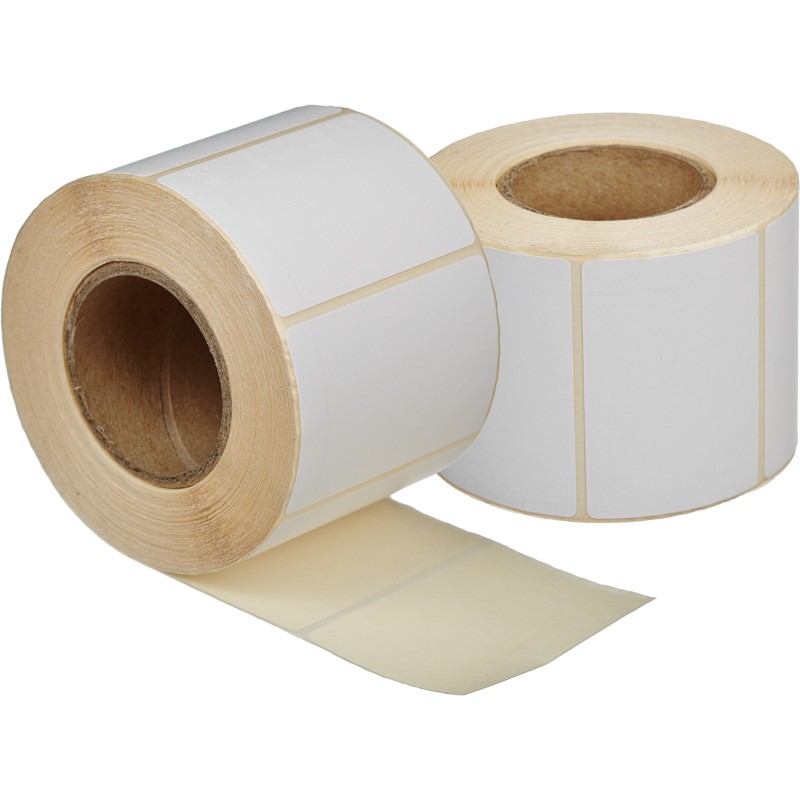 Cumpăra Eticheta termo transfer  50mm x 40mm in Chișinau la Etichete.eu